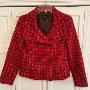 Women's size 4 petite Talbots jacket